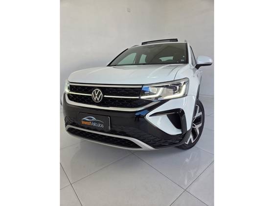 VOLKSWAGEN TAOS 1.4 250 TSI TOTAL FLEX HIGHLINE AUTOMÁTICO VOLKSWAGEN TAOS 1.4 250 TSI TOTAL FLEX HIGHLINE AUTOMÁTICO
